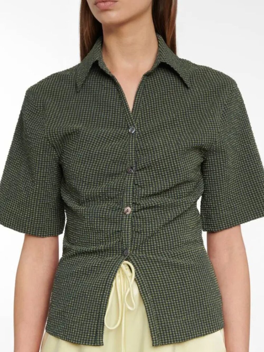 Nanushka Saff Top XL